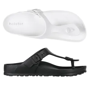 Coastal Bundle - Black/White Sleek Footwear Hand Wash