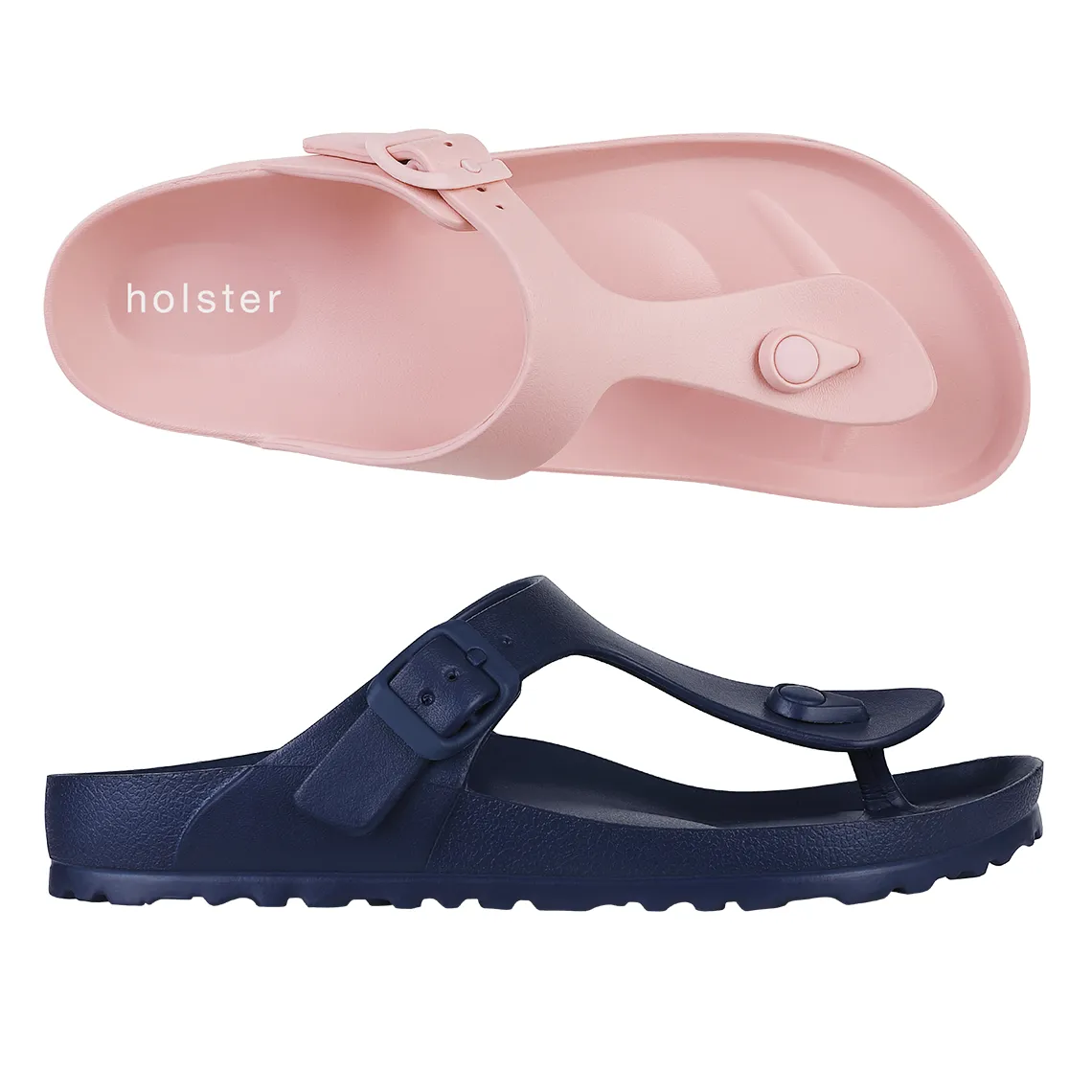 Coastal Bundle - Blush/Midnight Blue Fragrance Walk Versatile Shoes