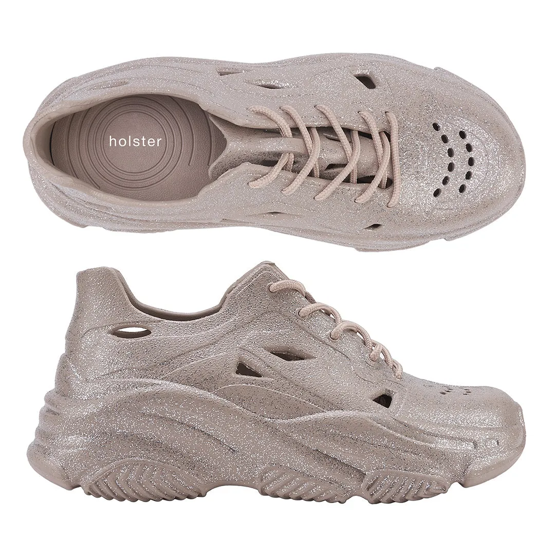 Fierce - Beige Glitter Beach Air