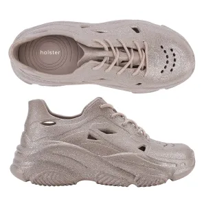 Fierce - Beige Glitter Beach Air