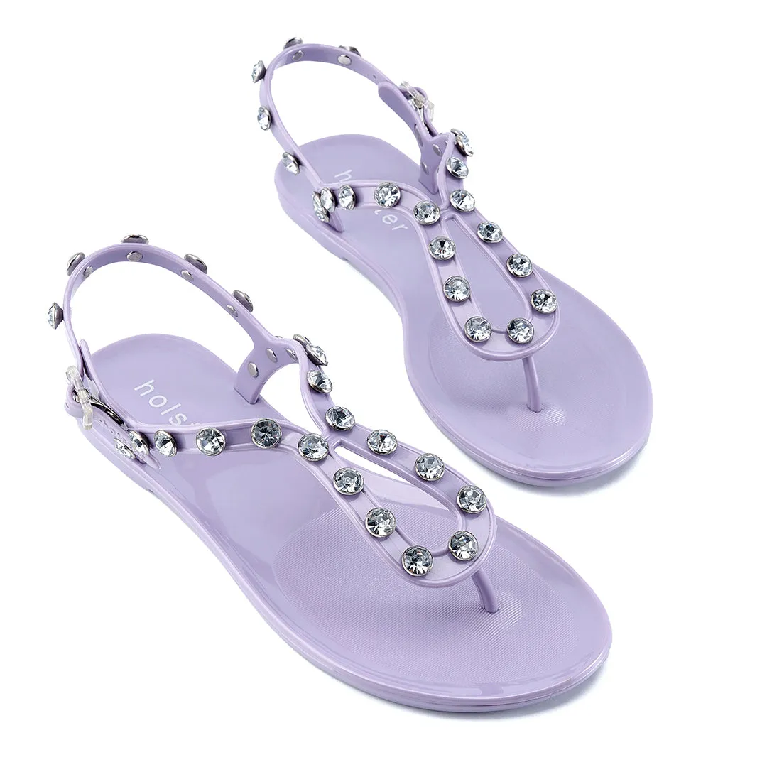 Supermodel - Lavender Relaxing Shoes River Glow