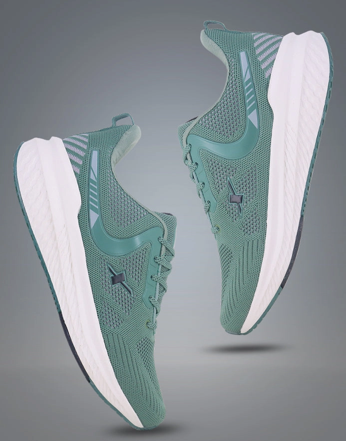 SPARX Running shoes for men SM 812 Smooth Soles arch - supported running wear