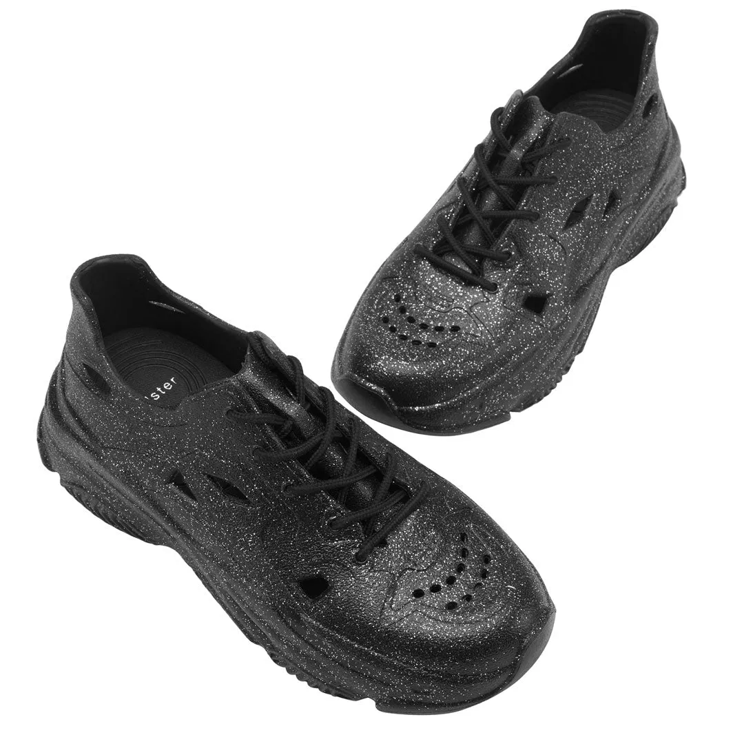 Forest camp Supportive Cushion Fierce - Black Glitter