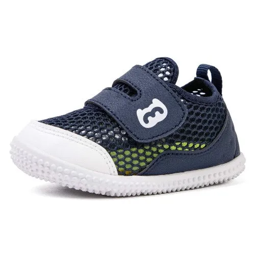 Road Style Responsive Ride Experience Hollow out Breathable Mesh Non-slip Sneakers | BMCiTYBM