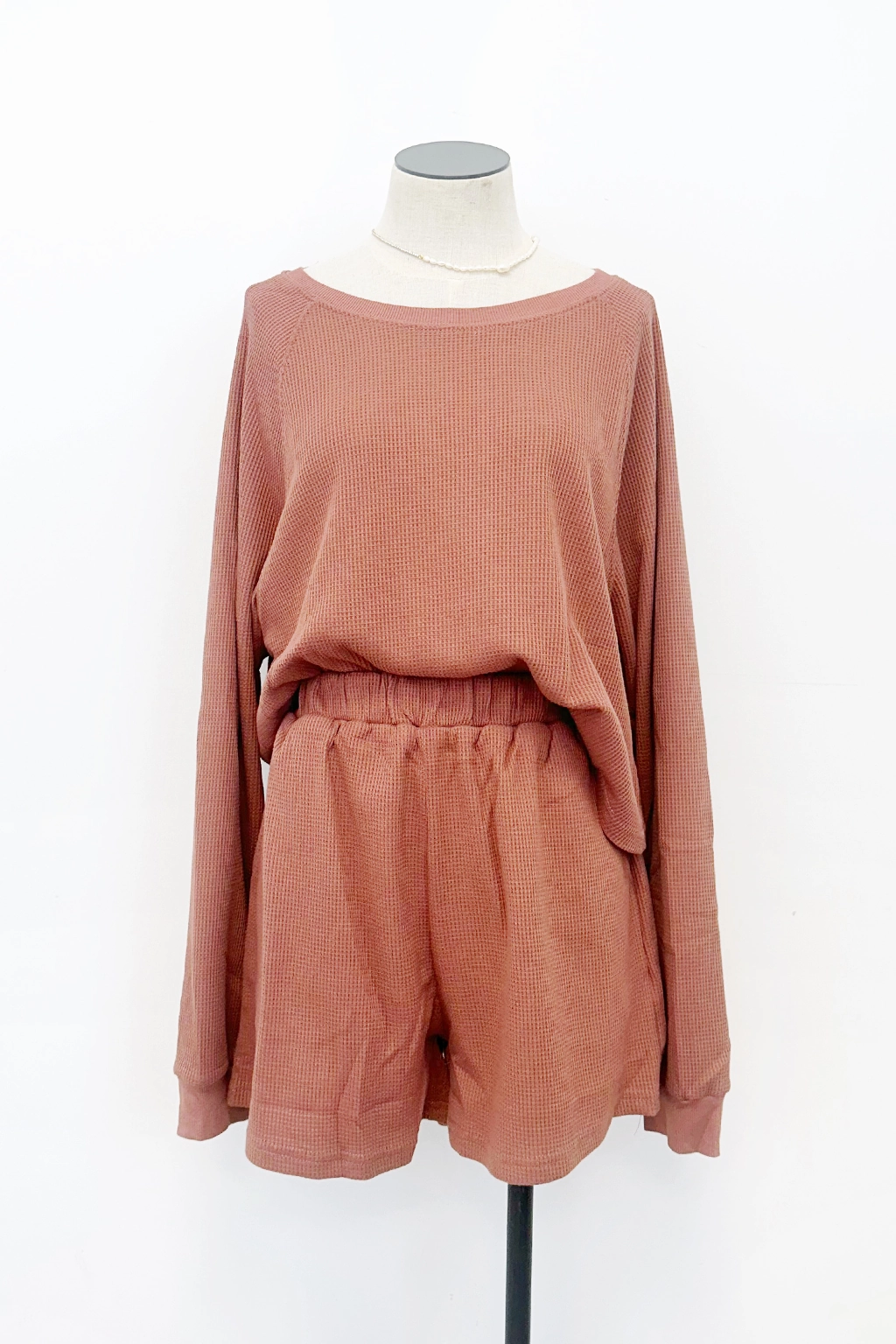 Lainey Shorts Smooth Lining Simple Care