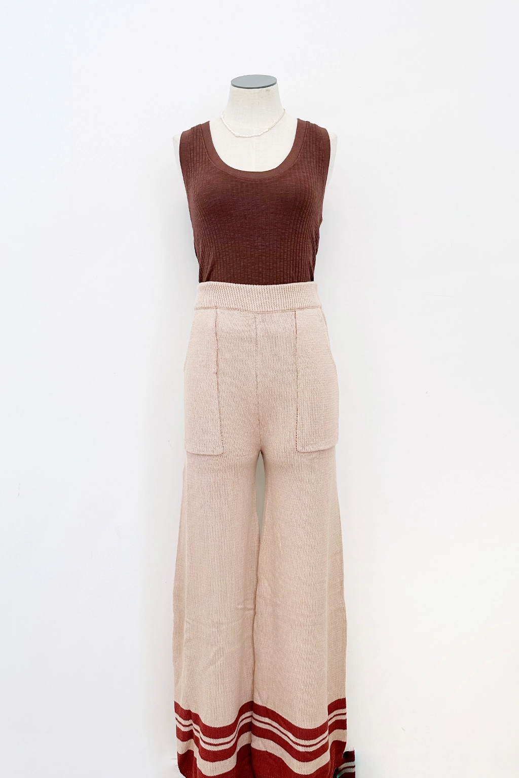 Autumn Spice Knit Pant Ultralight