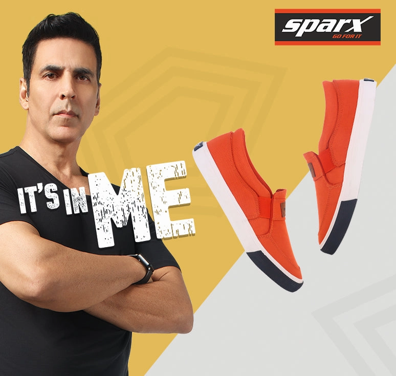 SPARX Casual shoes for men SM 854 Sweat   wicking