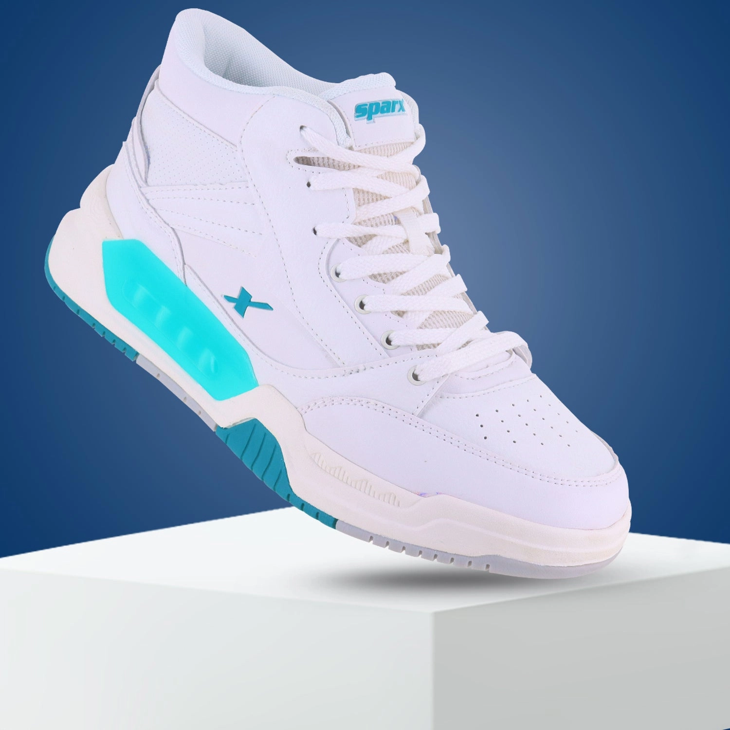 Sneakers for Men SM 1025 Lace Closure