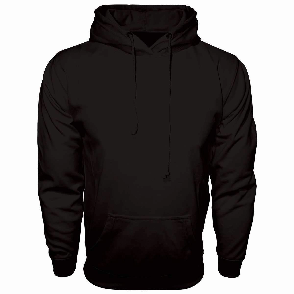 Men's Performance Pullover Hooded Sweatshirt Performance Wear Customizable