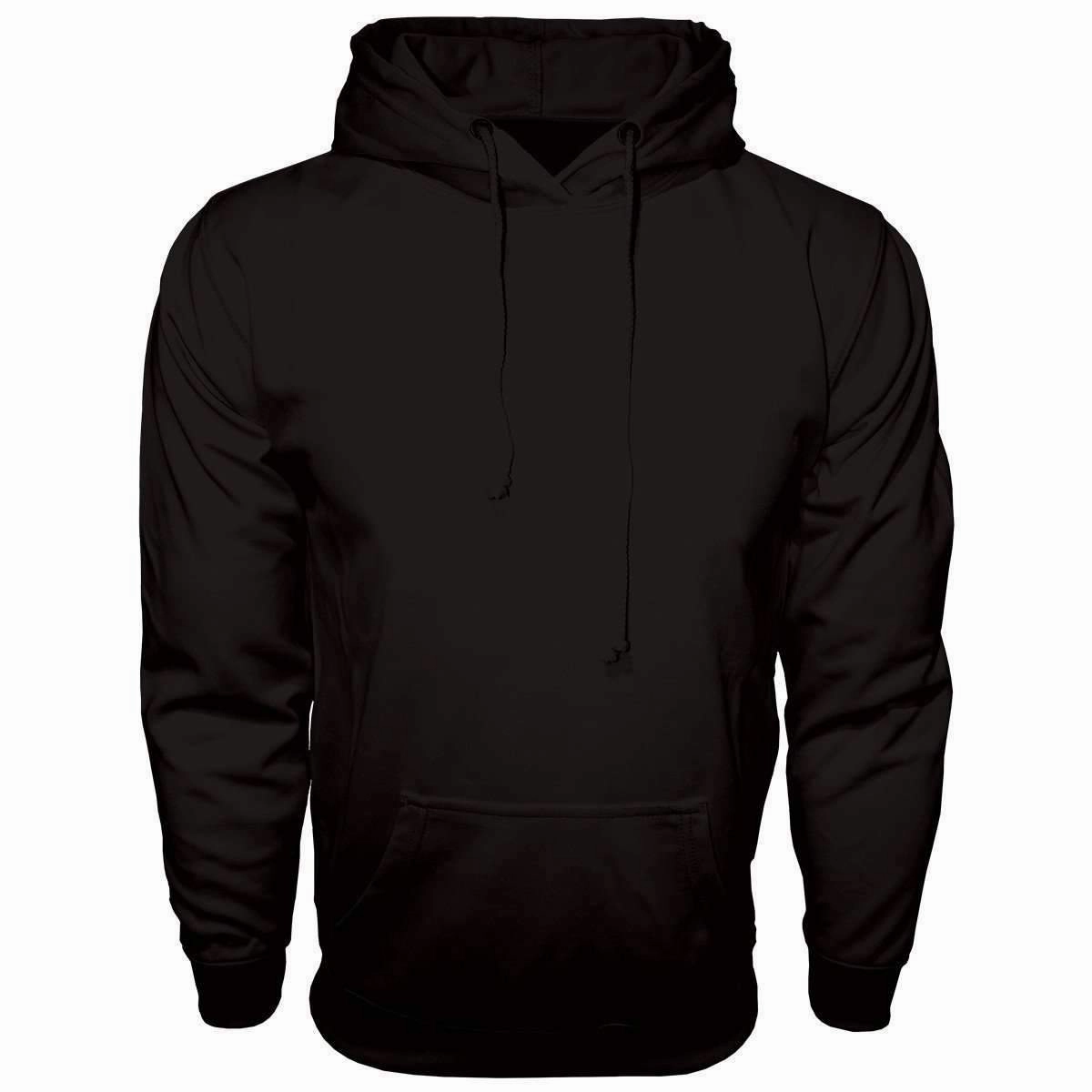 Men's Performance Pullover Hooded Sweatshirt Performance Fabric Recyclable