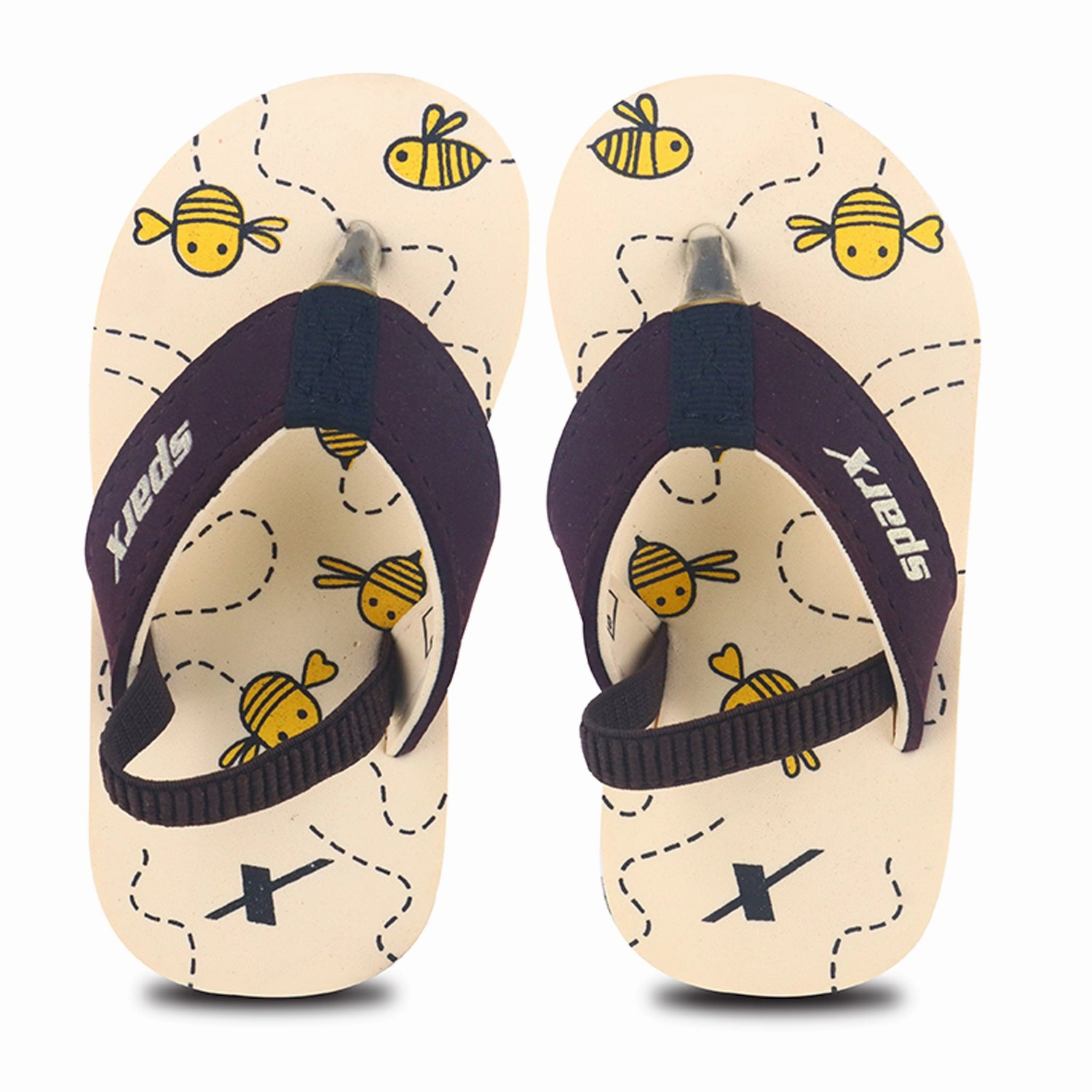 Slippers for Kids SFG 519 Closed Toe Design Sandal Maintenance
