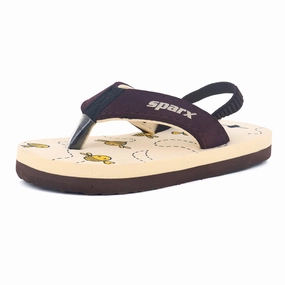 Sun-Ready Windy day Slippers for Kids SFG 519
