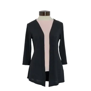 Women's Lightweight Cardigan LA8400 ConvertibleCollar