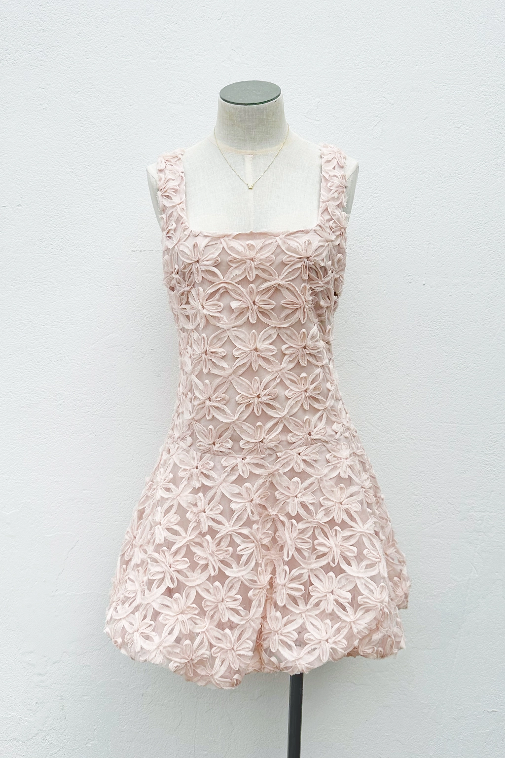 Fable Dress urban vibe Adjustable-Straps