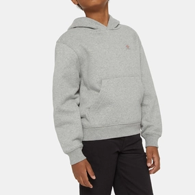 Bound Seam Edges Unisex Oakport Hoodie KWR12