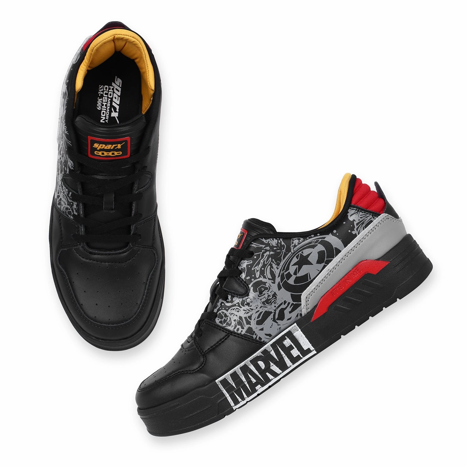 Sneakers for Men SM 3009 Travel Essential