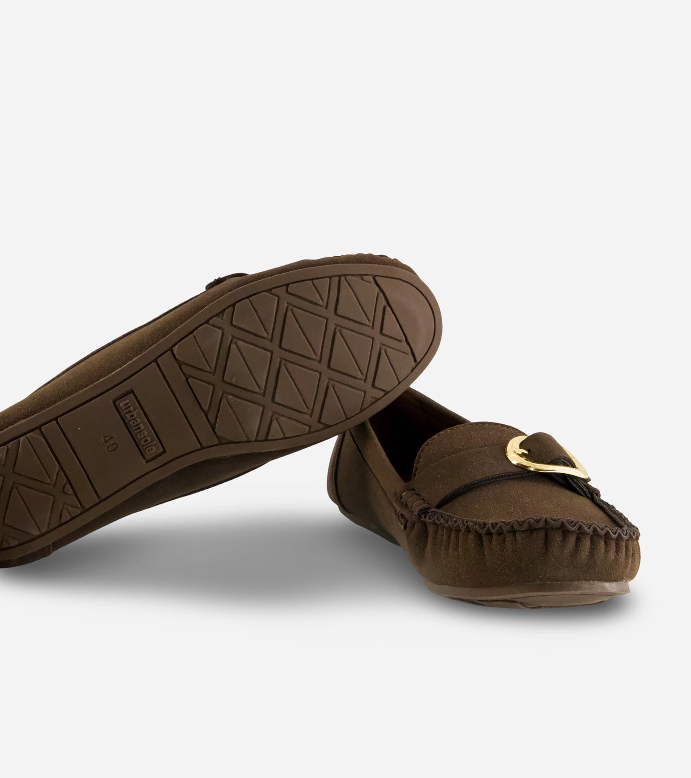 baseball players - specific features Women's Moccasins US-CL-4304