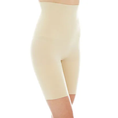 FrictionResistant Trim Control It High Waist Thigh Slimmer 12622-A2Q