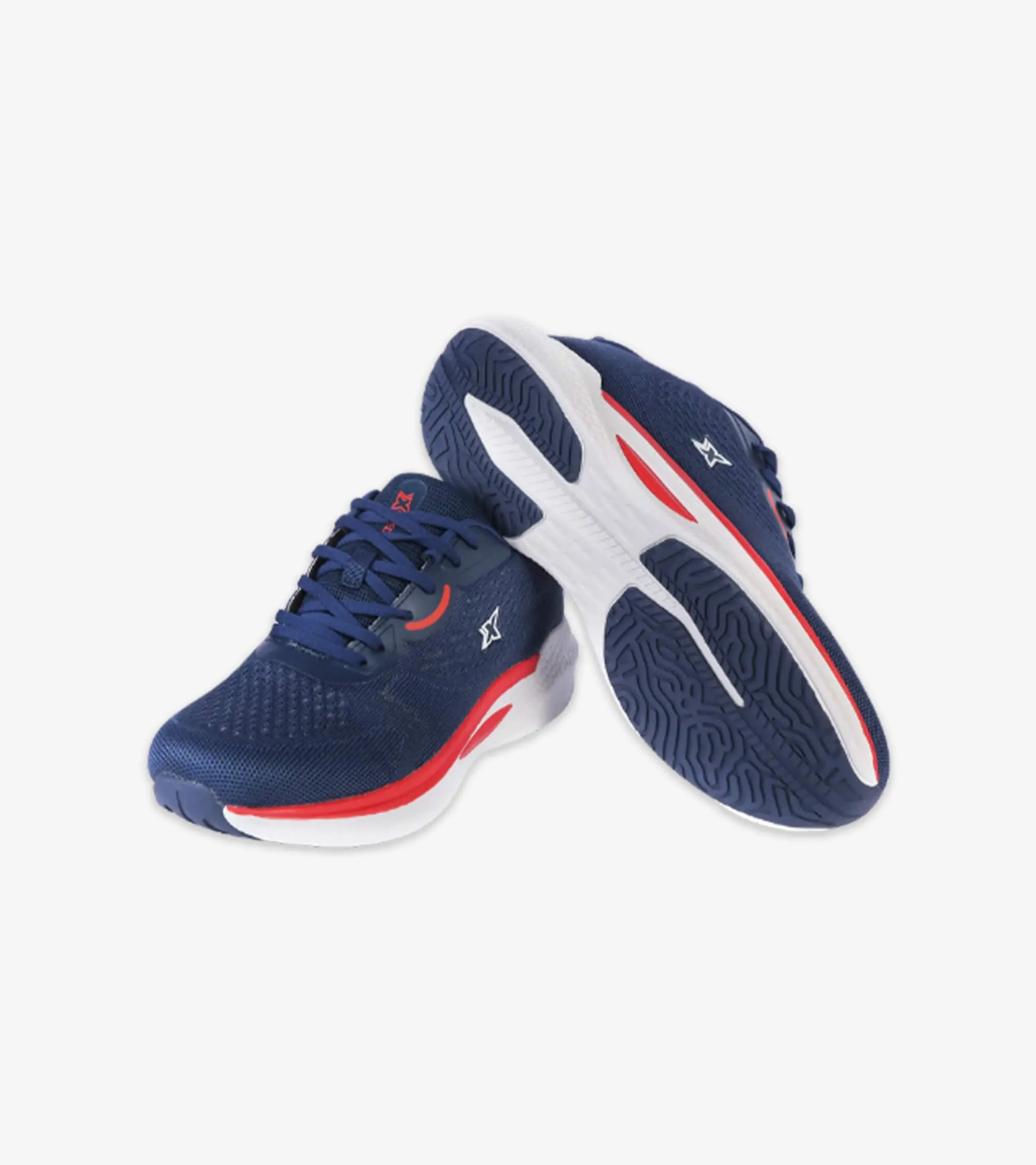 Cushioned Arch Support Xceed Men's Sports Shoes US-EX-3203