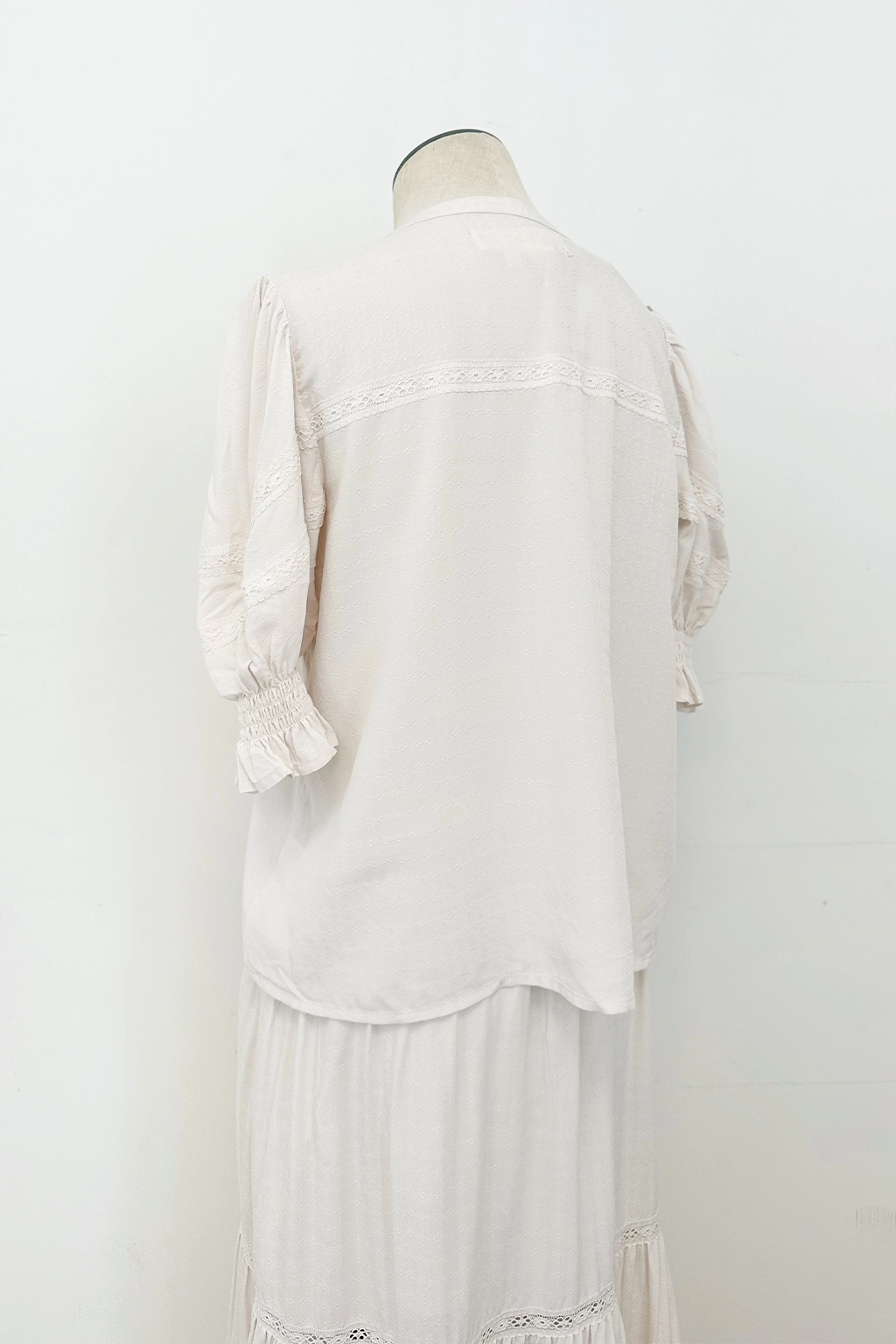 Marygold Top anti static coating FlexibleKnit