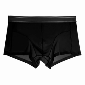 Quick Drying Breathable Ice Silk Underwear For Men Relax Move Daily Communities