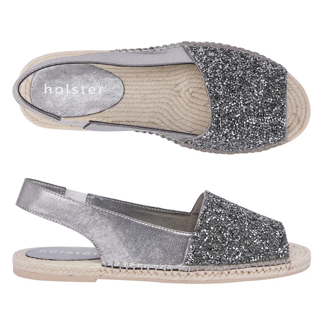 Cora - Pewter Soft Interior Picnic Spot