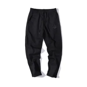 Relaxed fit wear Casual Cropped Pants Loose Hip-Hop Pants for Teenagers