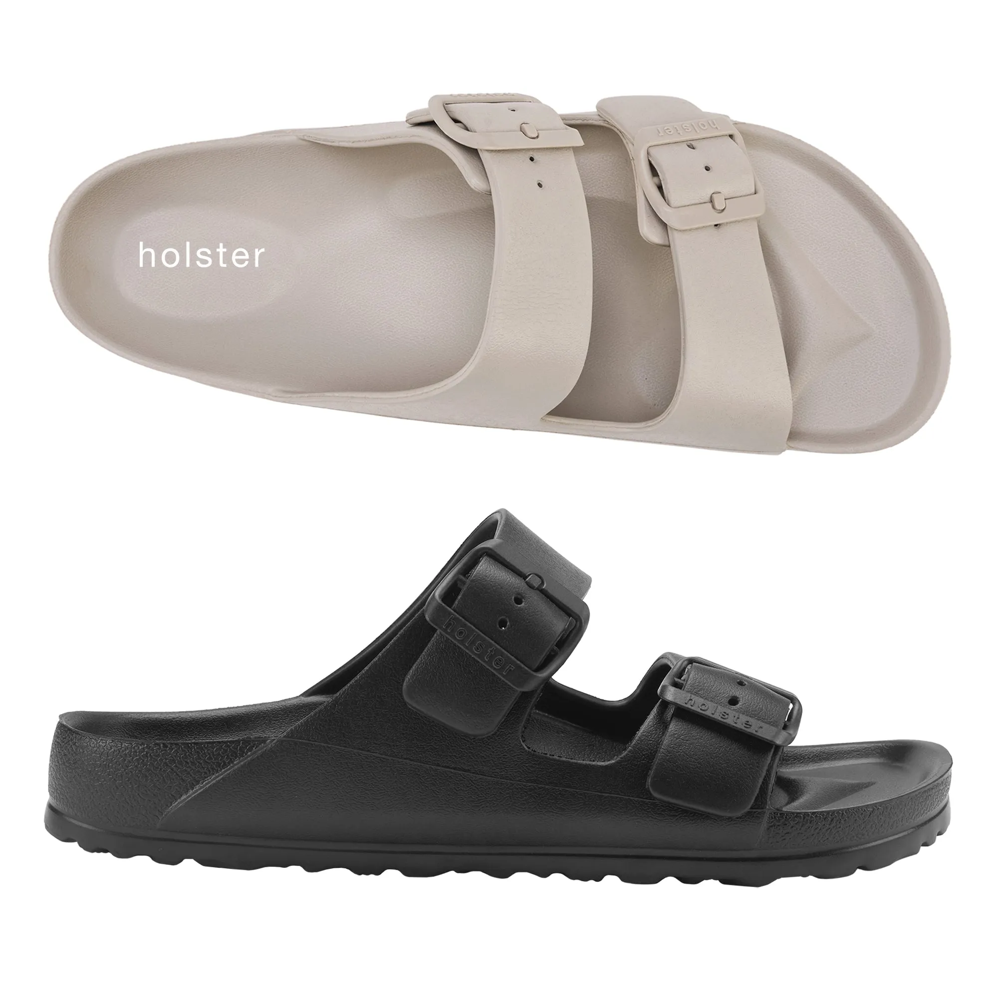 Sundreamer Bundle - Sand/Black Comfort Cushion