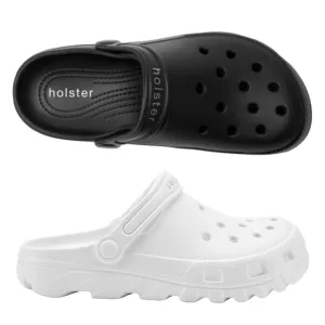 Sundrifter Bundle -  Black/White All-season Shoes