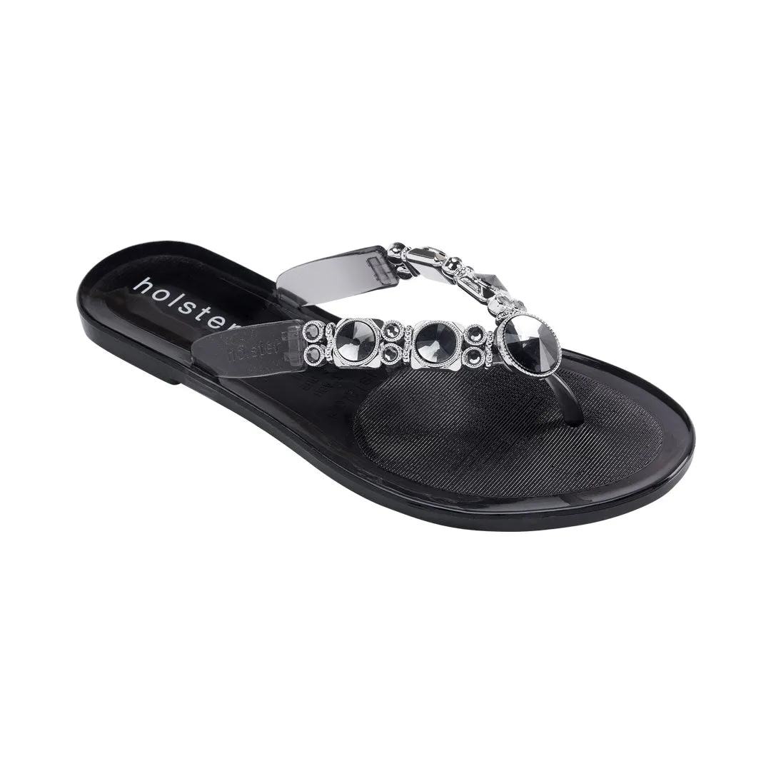 Comfort sole Track Glow Glam - Clear Graphite