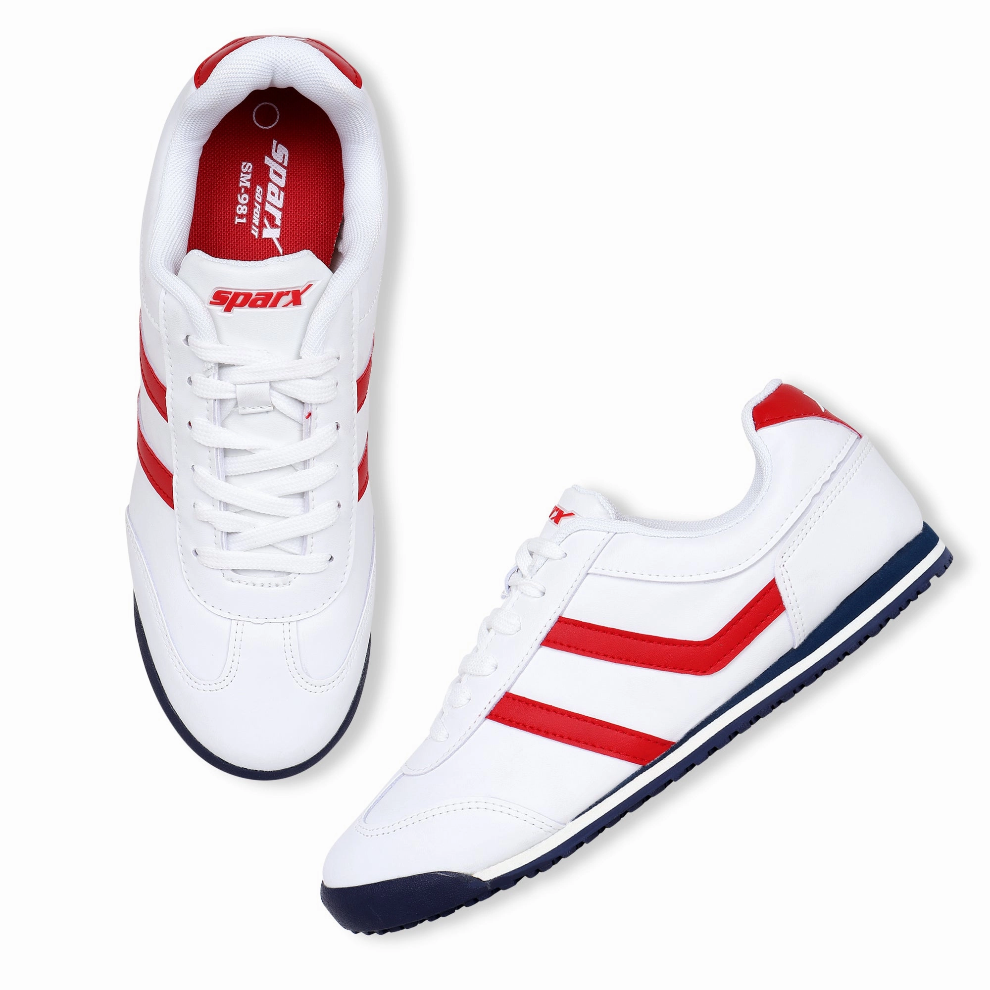 Dynamic Traction Sneakers for Men SM 981