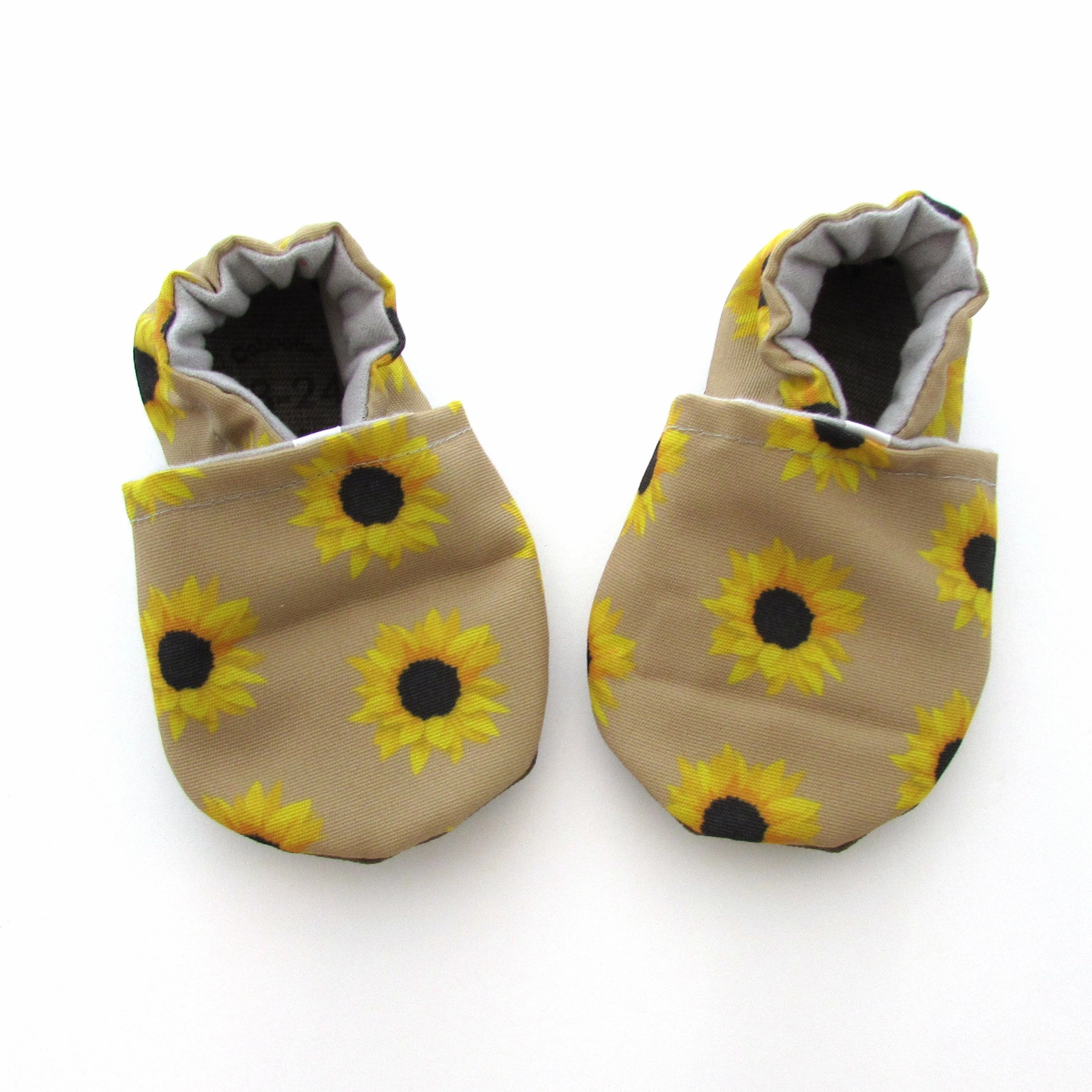 Custom Cabooties - Baby Shoes, Slippers, Boots, and More Street Music Cushioned Walking Shoes