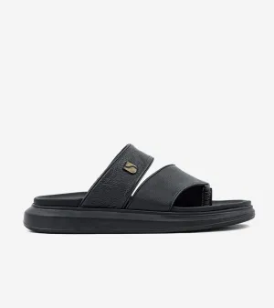 Men's Slipper US-XP-5351 seniors' slip - on