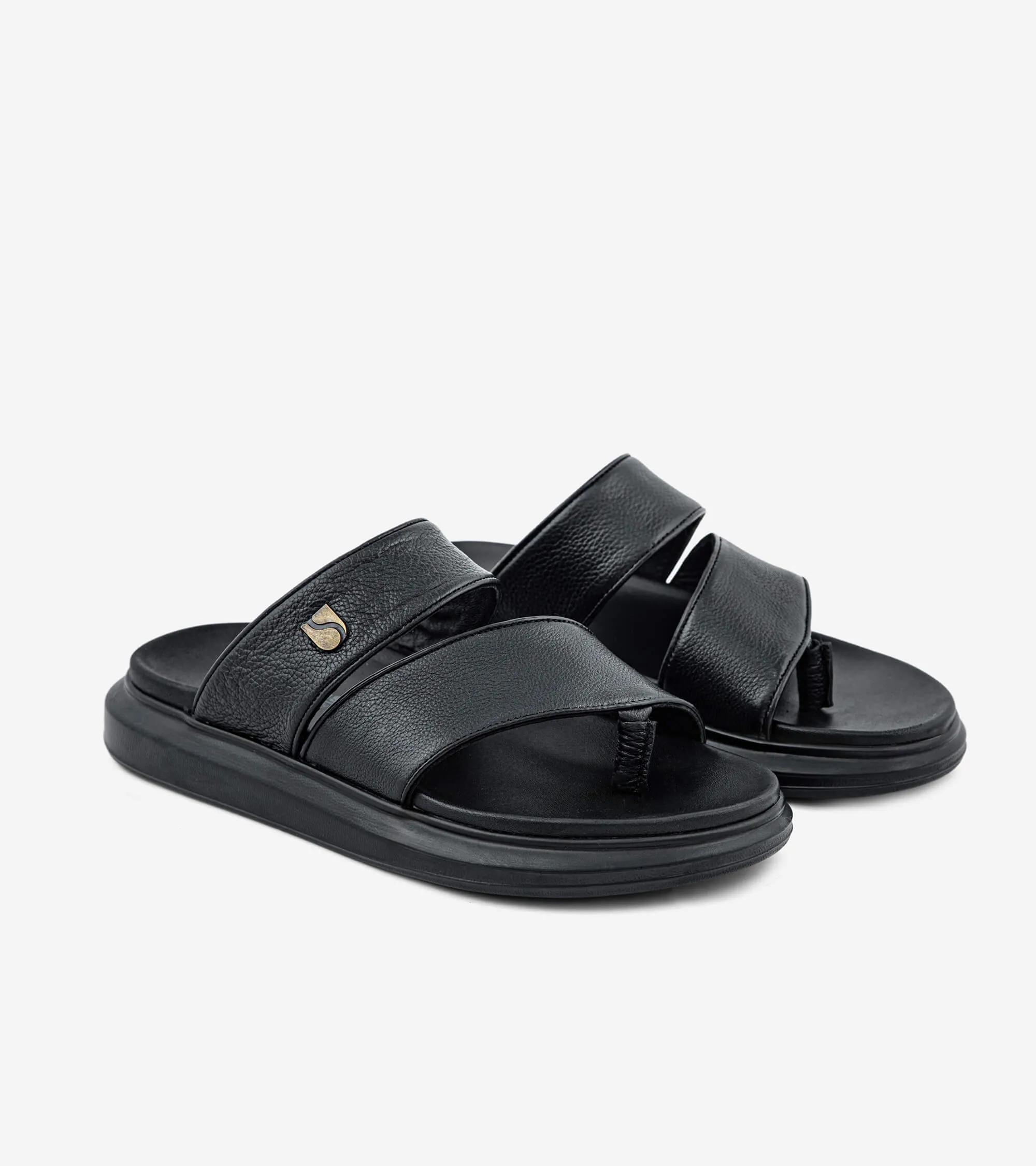 Ultra-soft wear badminton Men's Slipper US-XP-5351