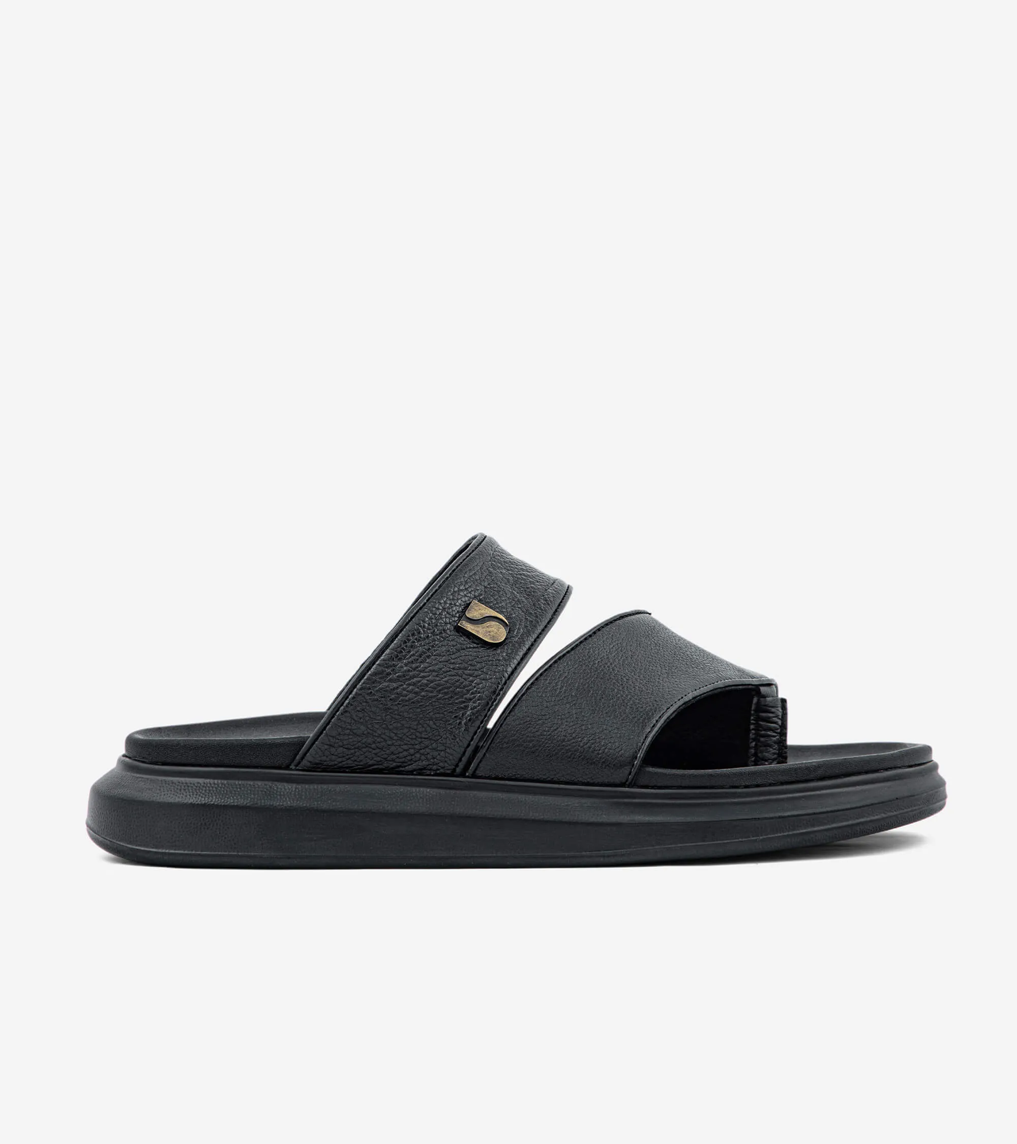 Men's Slipper US-XP-5351 seniors' slip - on