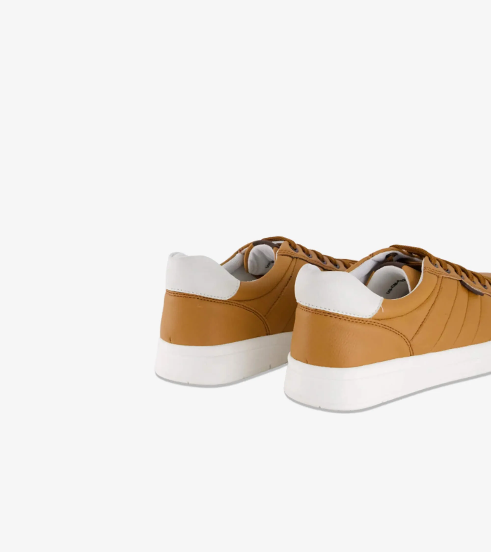 Men's Sneakers US-CM-4102 True Low Profile Collar Padding