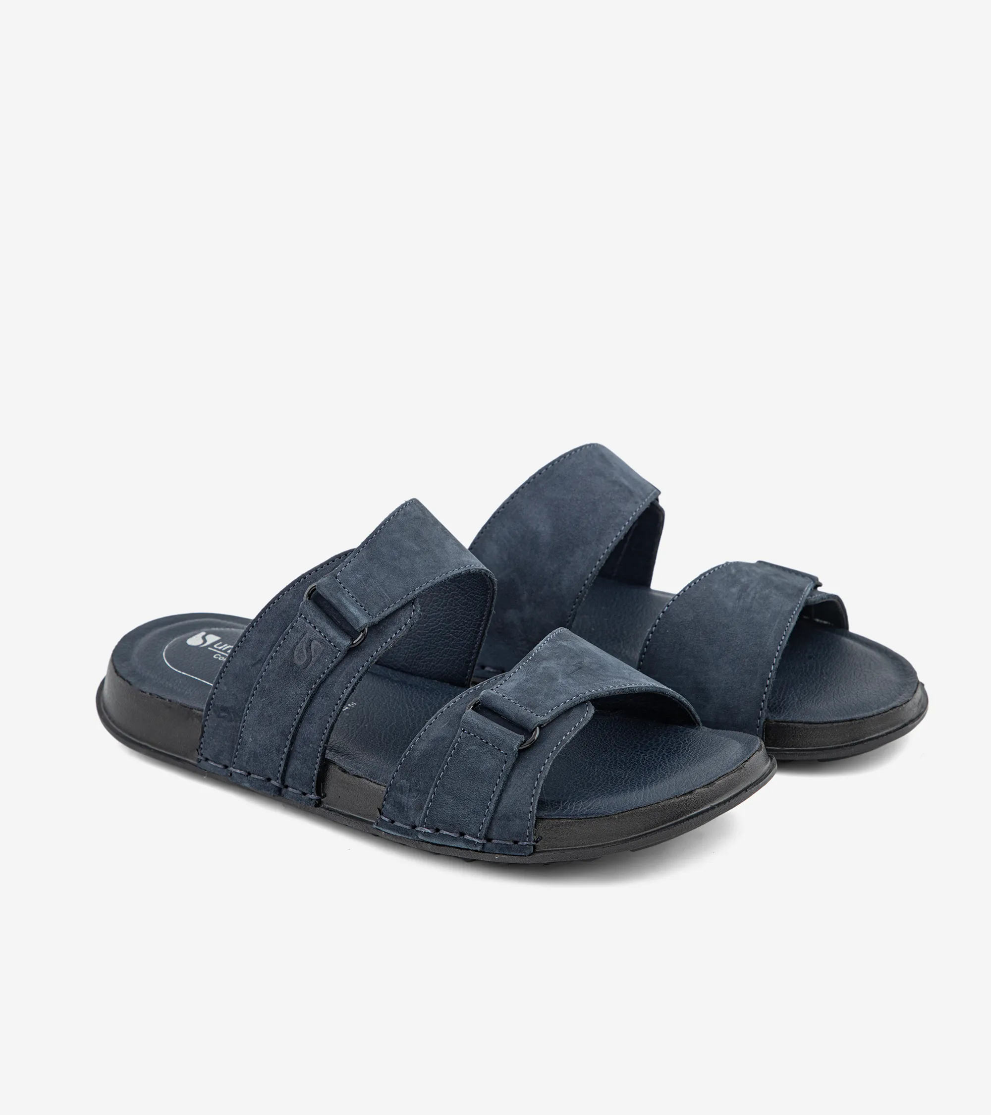 Men's Slipper US-JM-5151 football players - specific functions solo trip