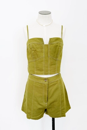 Plush Feel Ultralight Mossy Shorts