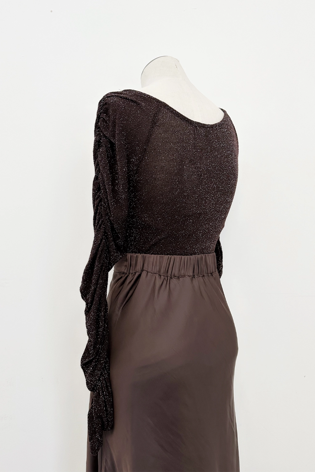 TonalStitching Desire Sweetheart Top