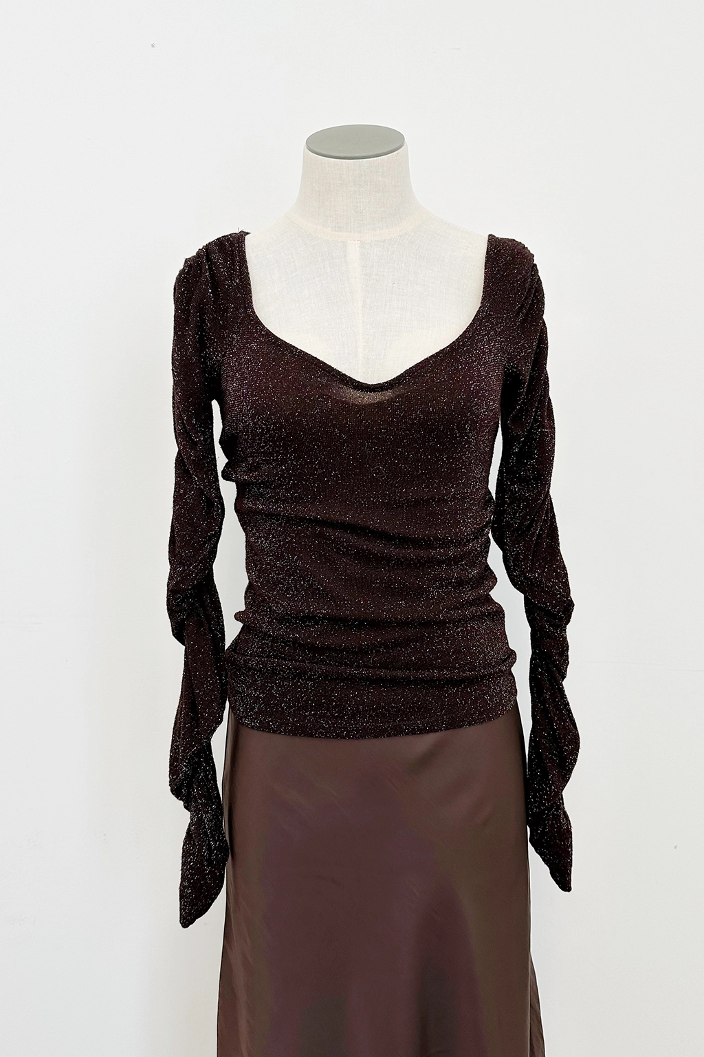 Desire Sweetheart Top Breathable3DKnit