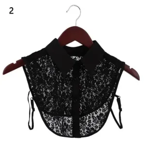 Leader Core Detachable Shirt Collars