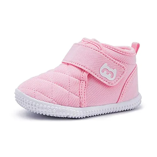 Diamond Plaid Winter Warm Non-slip Sneakers Comfortable Exercise Elasticated