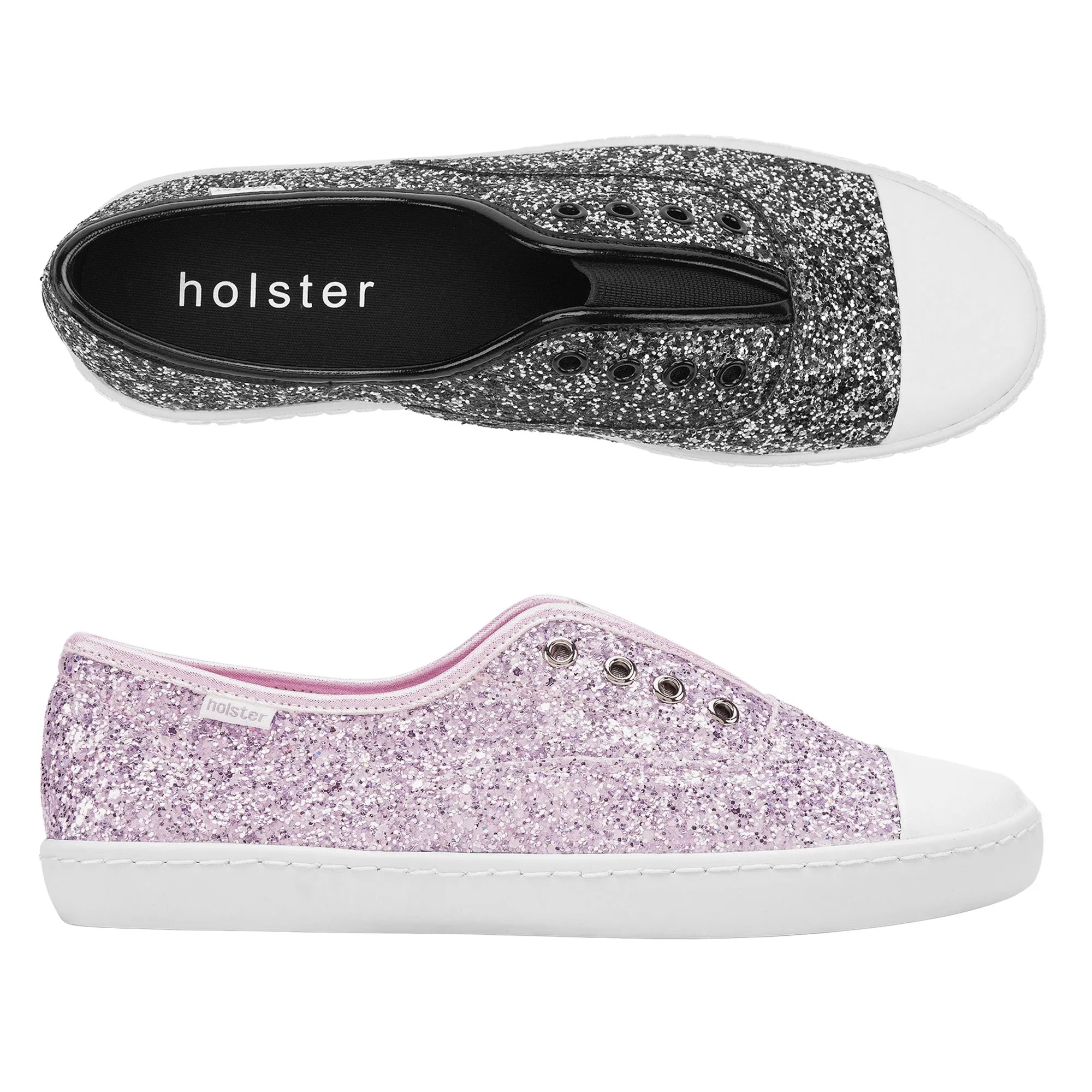 Diaz Bundle -Black Silver/Pink Event Night