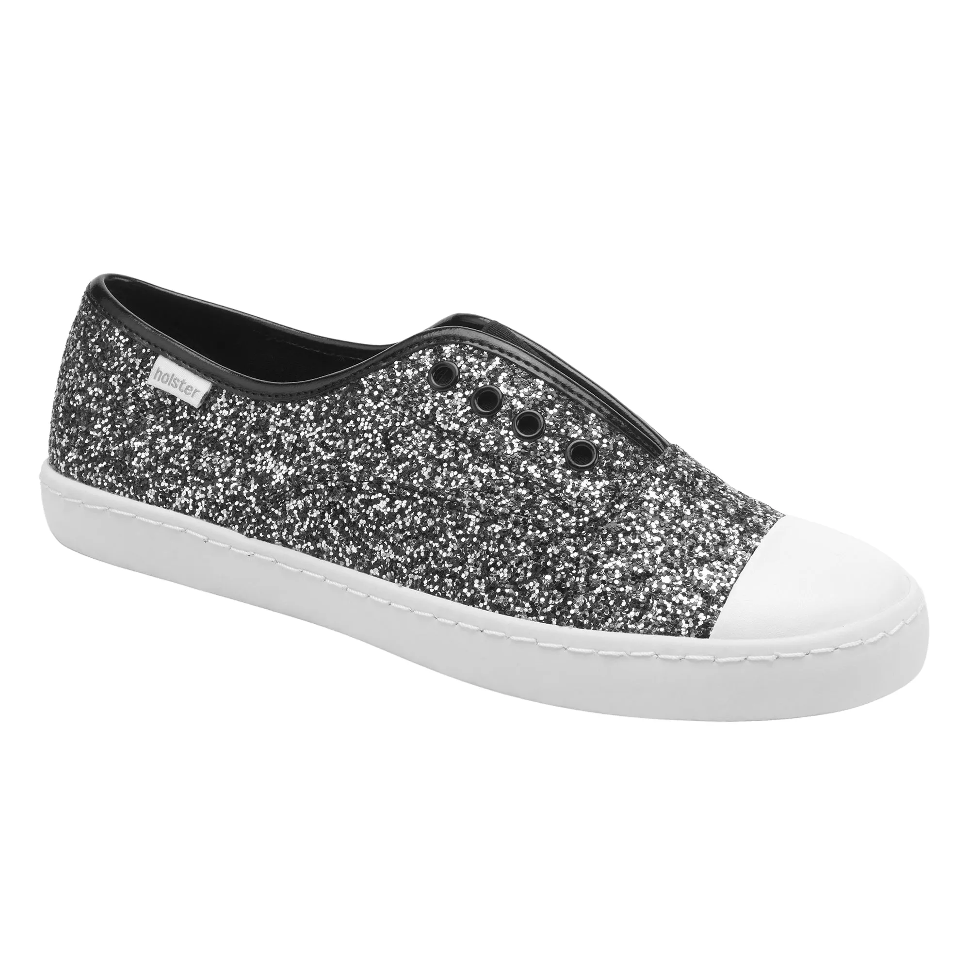 Diaz Bundle -Black Silver/Pink Shop Walk Fund Walk