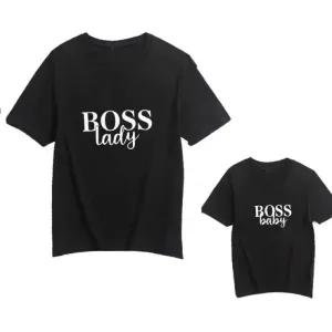 Die Boss Family Shirts SweatWickingLining