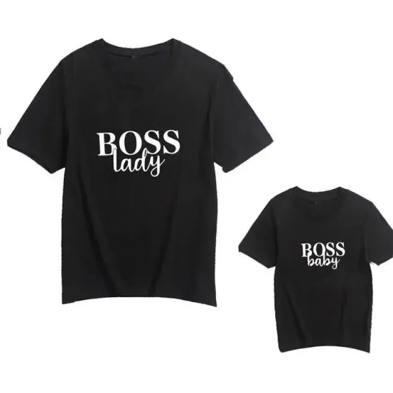 Die Boss Family Shirts SweatWickingLining