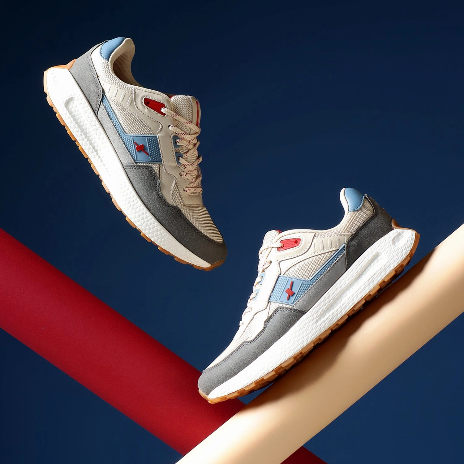 Athleisure Shoes for Men SM 992 Durable touch