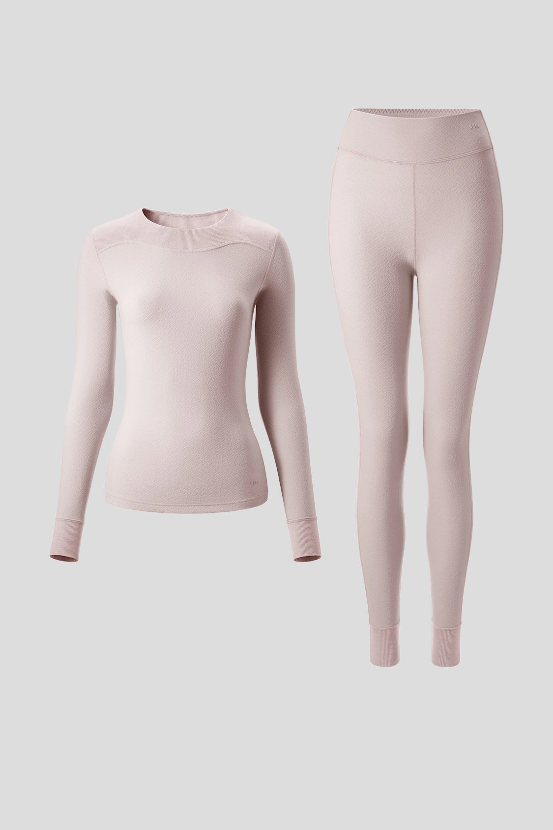 DualSoft - Women's Reversible Fleece Set Relaxed Feel