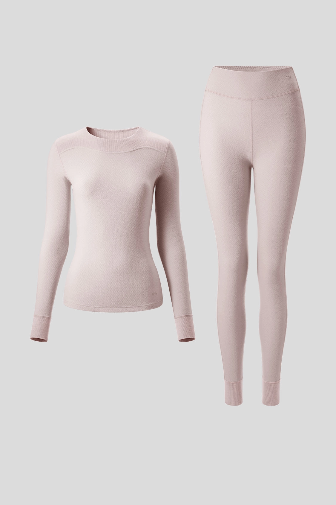 DualSoft - Women's Reversible Fleece Set Light Grip