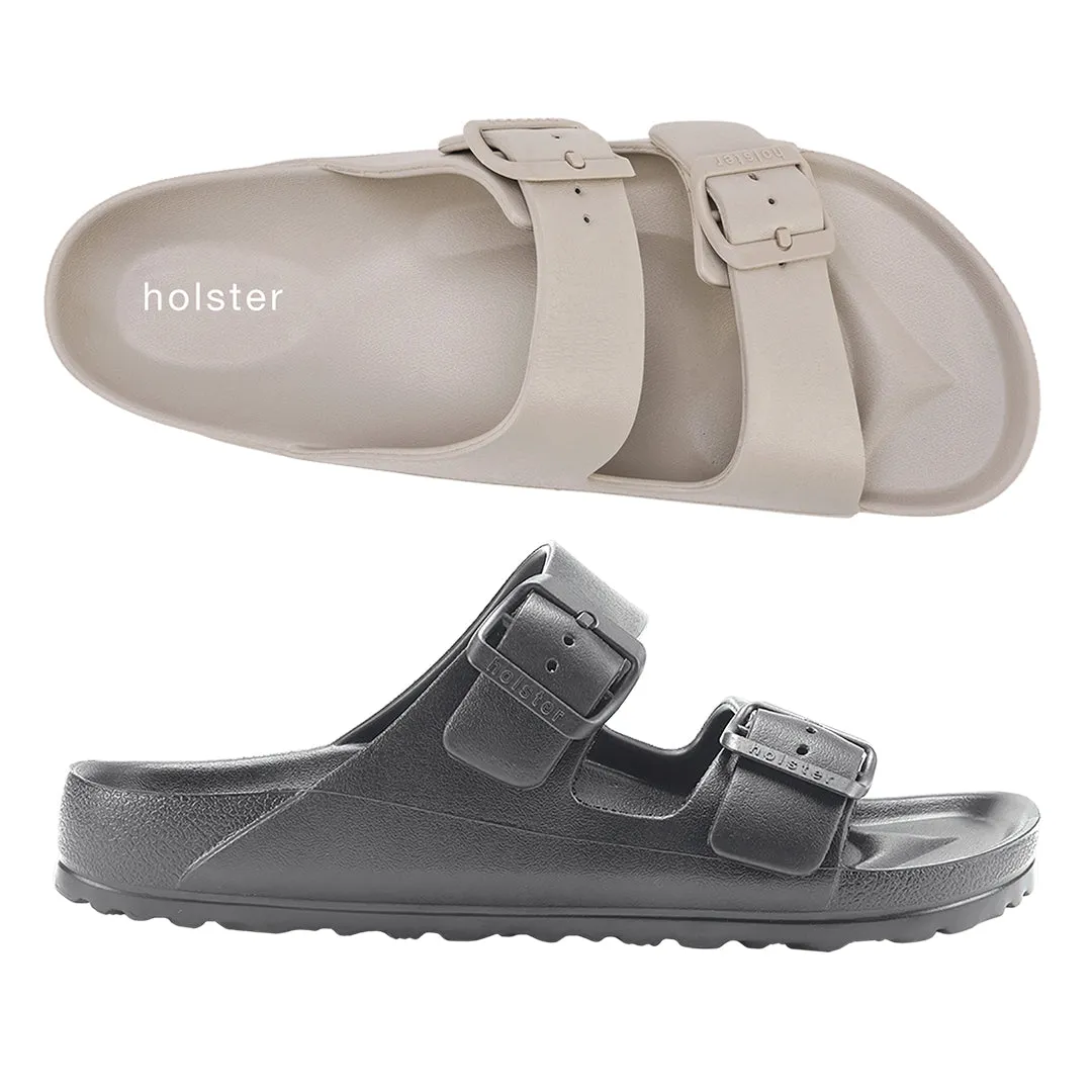 Earth Tone Elastic Fit Sundreamer Bundle -  Sand/Graphite